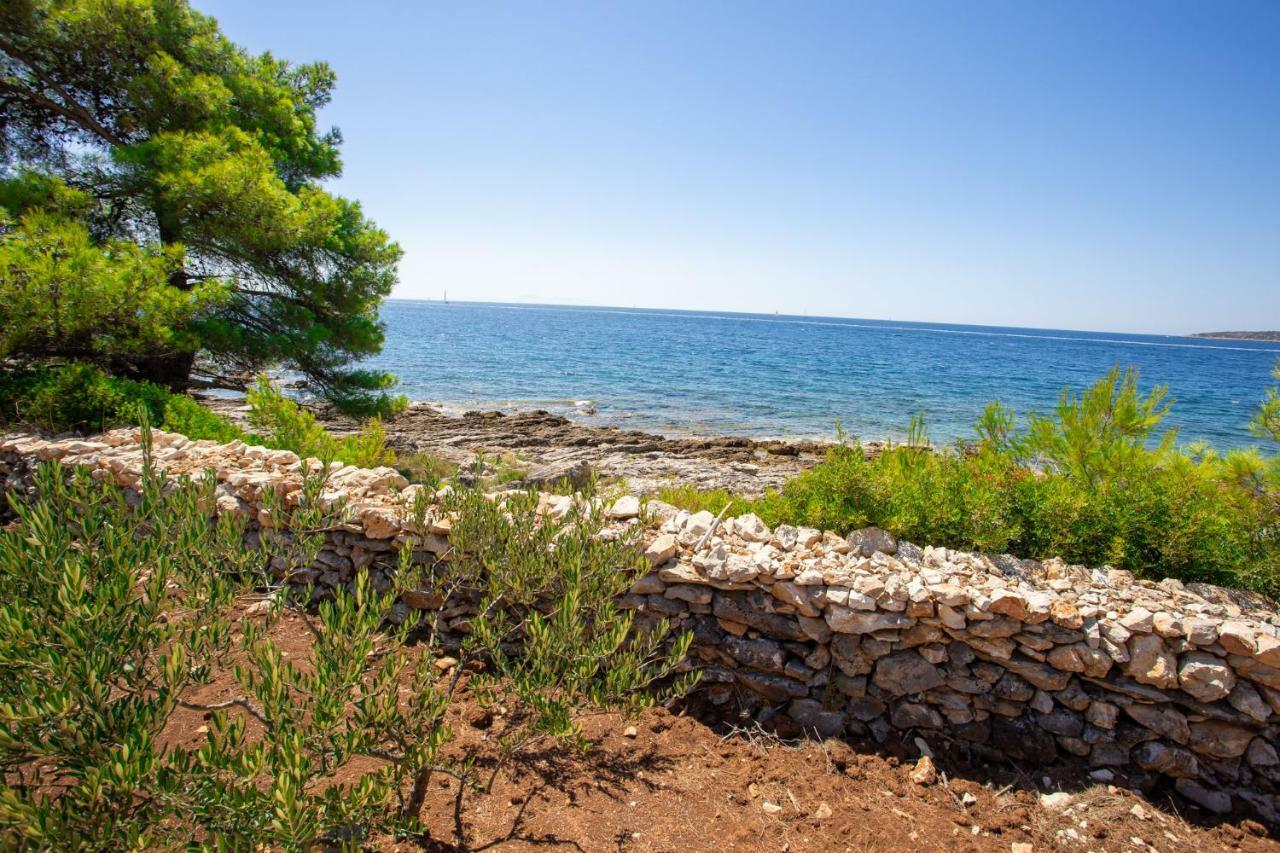 Obiteljska Kuca Za Odmor Futura Villa Milna  Exterior foto